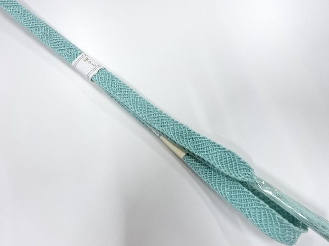 大特価品　未使用品　正絹　夏手組帯締め